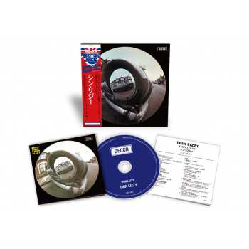 CD Thin Lizzy: Thin Lizzy