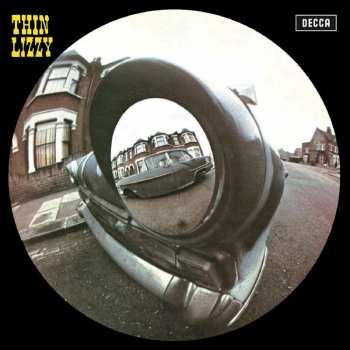 Album Thin Lizzy: Thin Lizzy