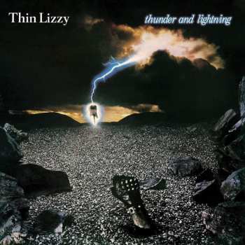 Album Thin Lizzy: Thunder And Lightning