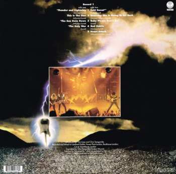 LP Thin Lizzy: Thunder And Lightning 36496