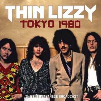 Album Thin Lizzy: Tokyo 1980