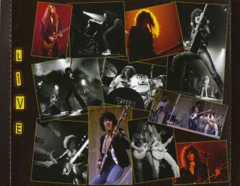 CD Thin Lizzy: UK Tour 75 412843