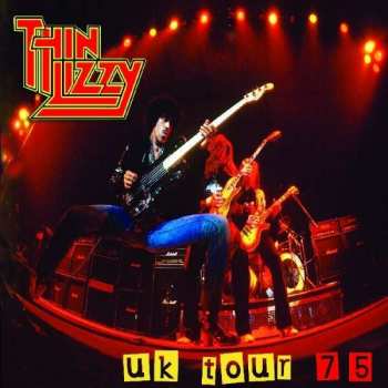 Thin Lizzy: UK Tour 75