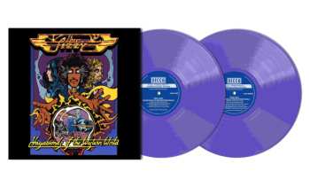 2LP Thin Lizzy: Vagabonds Of The Western World (limited Deluxe Edition) (purple Vinyl) 485430