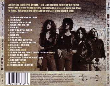 CD Thin Lizzy: Waiting For An Alibi - The Collection 39339