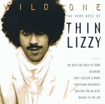 CD Thin Lizzy: Wild One - The Very Best Of Thin Lizzy 40418