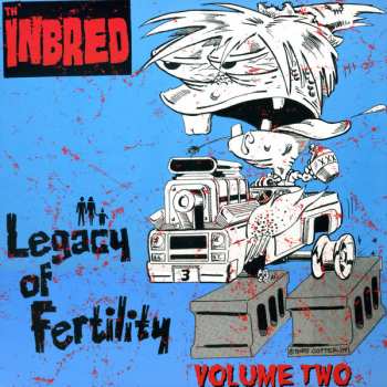 Th'Inbred: Legacy Of Fertility Volume 2: Kissin' Cousins
