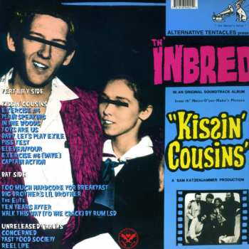 LP Th'Inbred: Legacy Of Fertility Volume 2: Kissin' Cousins LTD | CLR 396857