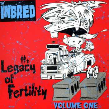 Album Th'Inbred: Legacy Of Fertility Volume One: A Family Affair