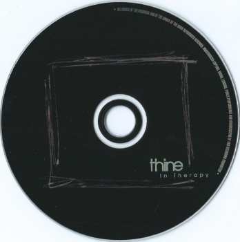 CD Thine: In Therapy 245789