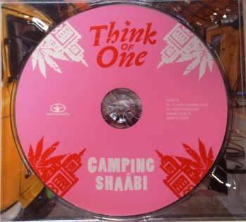 CD Think Of One: Camping Shaâbi 195248