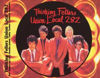 CD Thinking Fellers Union Local 282: Bob Dinners And Larry Noodles Present Tubby Turdner's Celebrity Avalanche 513568