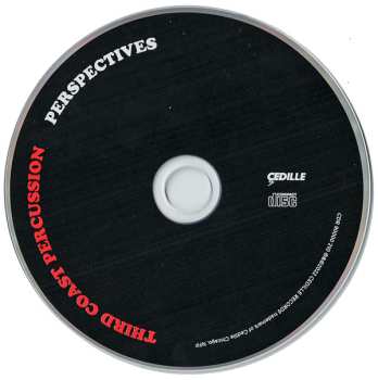 CD Third Coast Percussion: Perspectives 538312