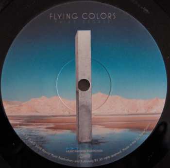 2LP Flying Colors: Third Degree 36225