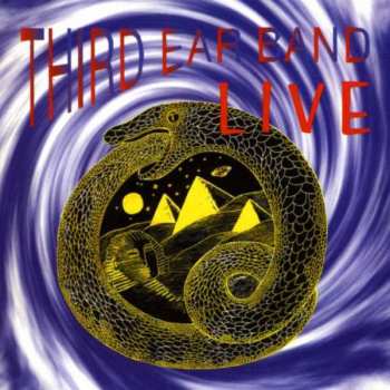 Album Third Ear Band: Live