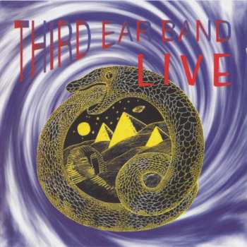 CD Third Ear Band: Live 468221