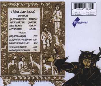 CD Third Ear Band: Magic Music 266191