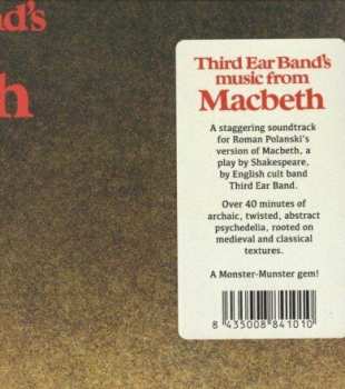 LP Third Ear Band: Music From Macbeth 72302