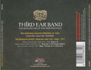 CD Third Ear Band: Necromancers Of The Drifting West 229698