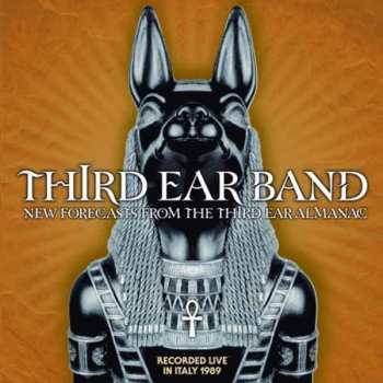 Album Third Ear Band: New Forecasts From The Third Ear Almanac