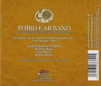 CD Third Ear Band: New Forecasts From The Third Ear Almanac  234078