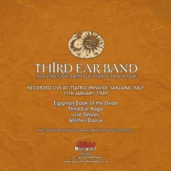 CD Third Ear Band: New Forecasts From The Third Ear Almanac  234078