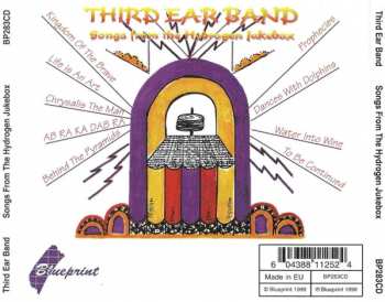 CD Third Ear Band: Songs From The Hydrogen Jukebox 232234