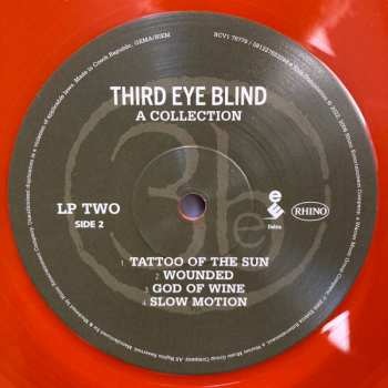 2LP Third Eye Blind: A Collection LTD | CLR 427277