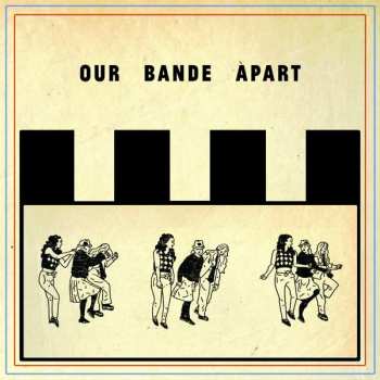 CD Third Eye Blind: Our Bande Apart 101469