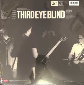 2LP Third Eye Blind: Third Eye Blind LTD | CLR 423806
