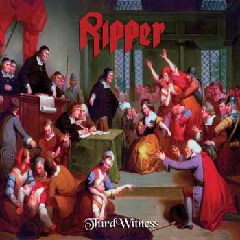 Album Ripper: Third Witness