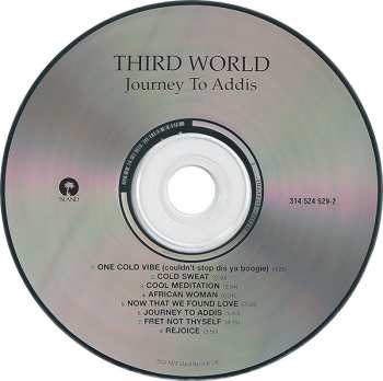 CD Third World: Journey To Addis 121207