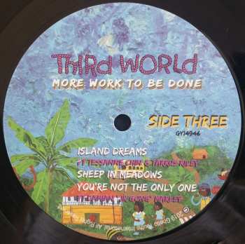 2LP Third World: More Work To Be Done 70187