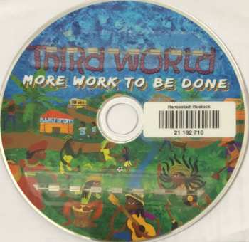 CD Third World: More Work To Be Done 263761