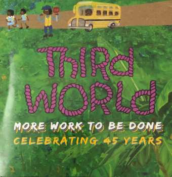 CD Third World: More Work To Be Done 263761