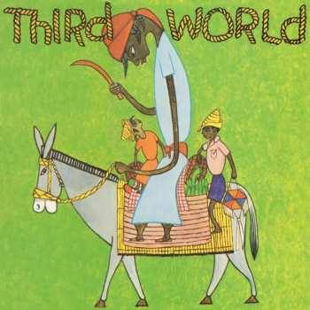 Album Third World: Third World