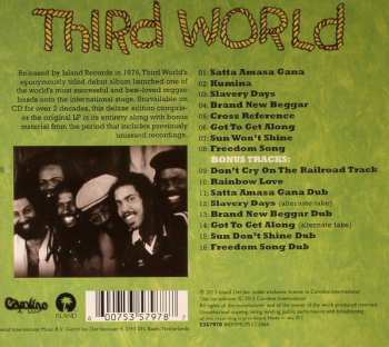 CD Third World: Third World 257147