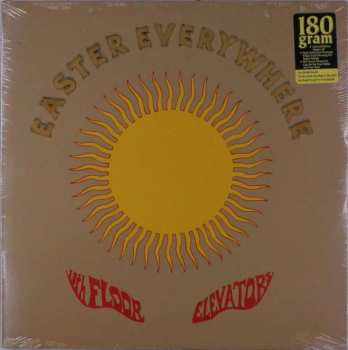 Album 13th Floor Elevators: Easter Everywhere