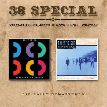 Album Thirty Eight Special: Strength In Numbers / Rock & Roll Strategy
