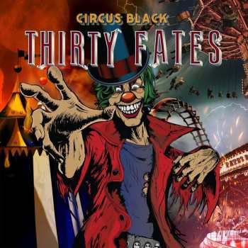 Album Thirty Fates: Circus Black