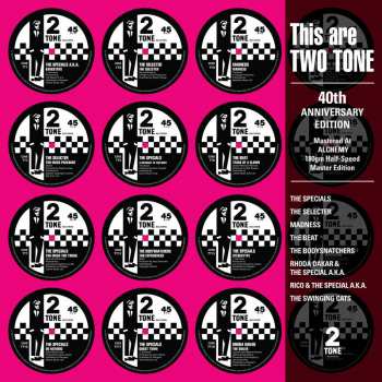 Album Various: This Are Two Tone