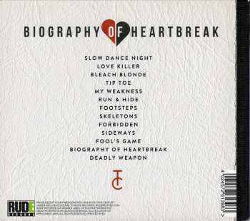 CD This Century: Biography Of Heartbreak 533666