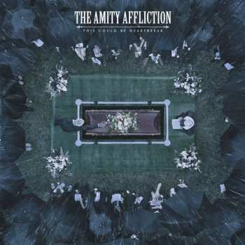 CD The Amity Affliction: This Could Be Heartbreak 36254
