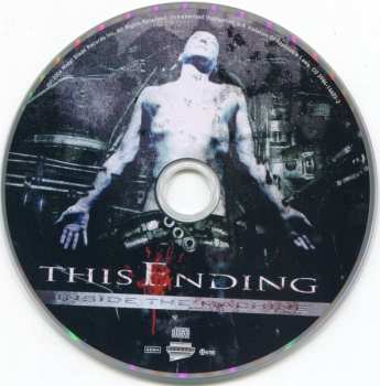 CD This Ending: Inside The Machine 472888