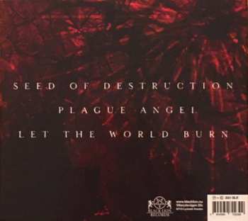 CD This Ending: Let The World Burn LTD | DIGI 454024