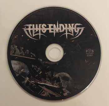 CD This Ending: Needles Of Rust DIGI 100134