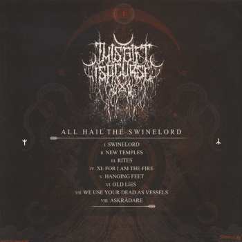2LP This Gift Is A Curse: All Hail The Swinelord 140930