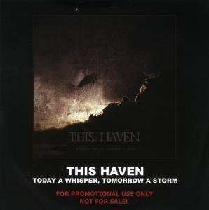 Album This Haven: Today A Whisper, Tomorrow A Storm