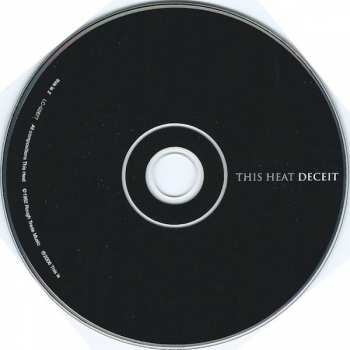 CD This Heat: Deceit 370092