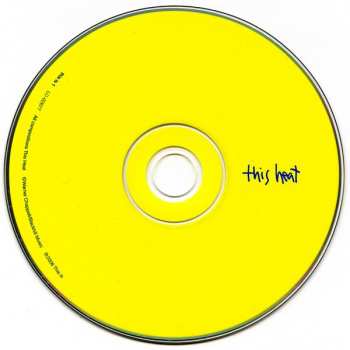 CD This Heat: This Heat 532311
